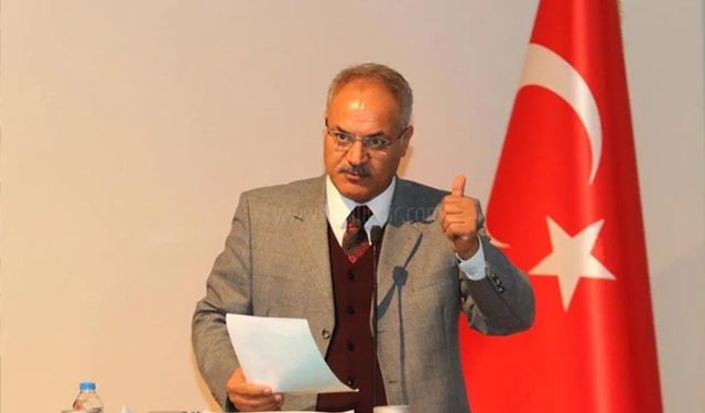 Prof. Dr. Kerem Karabulut, Iğdırlı Hemşerilerinin Gururu Oldu