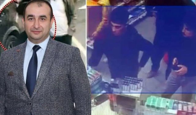 Serdar Öktem olayına ilişkin yeni görüntüler ortaya çıktı