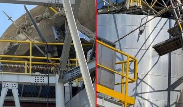 Son dakika; Kocaeli'nde bir fabrikada patlama işçiler hayatını kaybetti