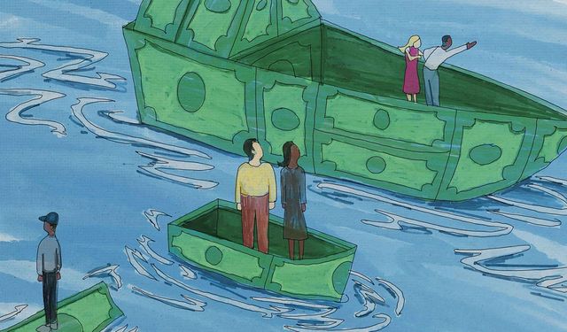 Türkiye gelir eşitsizliğinde liderliği kaptırmadı