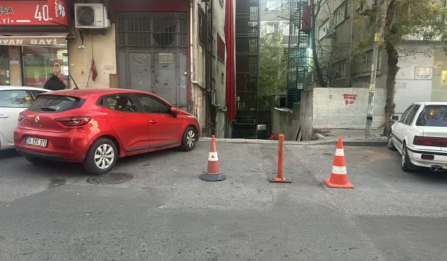 Nebioğlu Sokak’ta “Duba Terörü” Vatandaşı Canından Bezdiriyor