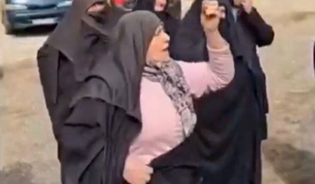 Yenişehirli Köylü Kadından Tarihi Konuşma: Toprağımı, ağacımı benden alamazsın