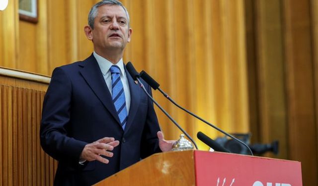 11 milletvekilinin dokunulmazlığını kaldırılması için fezleke; Özgür Özel de var