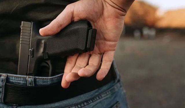 13 Yaşındaki Çocuk Düğünde Dehşet Saçtı: 1 Ölü, 1 Yaralı