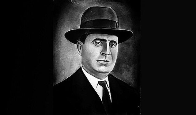 55 YIL ÖNCE BUGÜN KAYBETTİĞİMİZ  MİLLİ MÜCADELE  KAHRAMANI ALİ EKBER TUFAN'I RAHMET VE SAYGIYLA ANIYORUZ