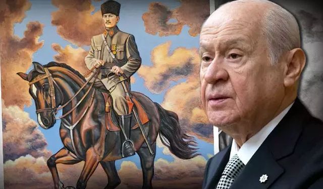 Bahçeli’nin Basın Danışmanı Yıldıray Çiçek’ten Atatürk’e Hakaret Tepkisi: “Yargı Tavizsiz Hareket Etmeli”