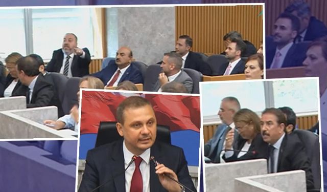 Beylikdüzü Belediye Meclisi’nde Gergin Anlar: “Terbiyeli Olacaksınız!”