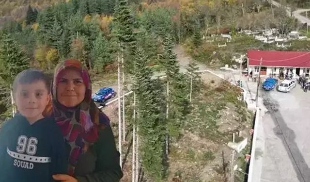 Bozkurt’tan Yürek Yakan Haber: 5 Yaşındaki Osman Uçurum Kenarında Ölü Bulundu