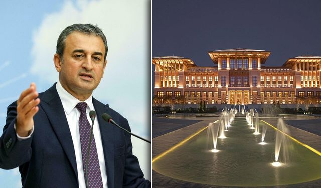 Burhanettin Bulut: Sarayın sadece Ekim ayı harcaması 103 bin 415 asgari ücret