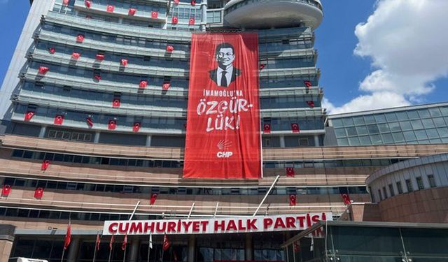 CHP'nin Yeni Parti Programında Dikkat Çeken Maddeler: Şimdi İktidar Zamanı