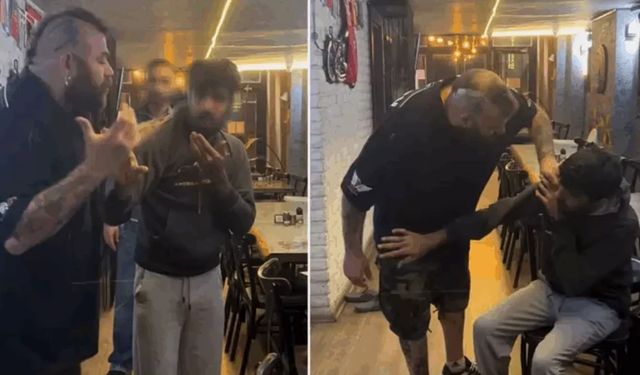 Çalışanını Döven Fenomen Bahadır Ünlü gözaltında