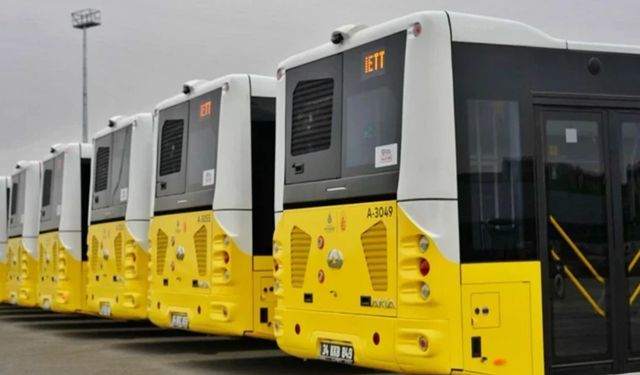 Çekmeköy Nişantepe Mahallesi İçin İETT Otobüslerinde Düzenleme