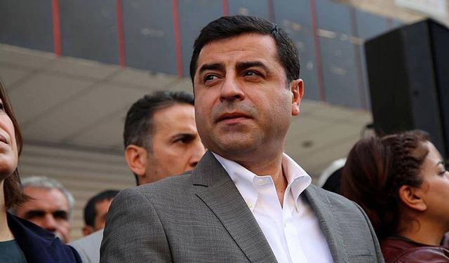 DEM'li vekil açıkladı; Demirtaş saatler içinde tahliye olabilir