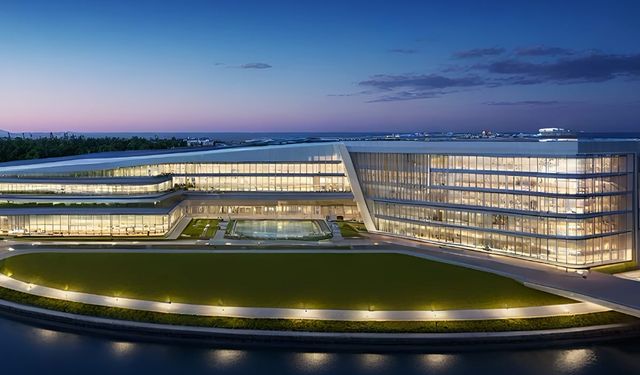 Denizcilik ihtisas üniversitesi İzmir’e geliyor