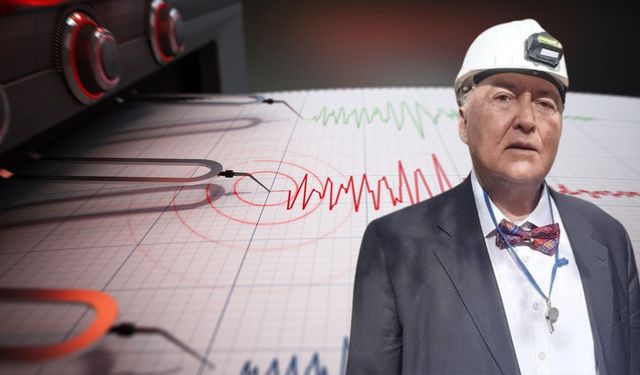 Deprem Uzmanına Göre Nerelerde Ev Alınmamalı? Prof. Dr. Övgün Ahmet Ercan Riskli Bölgeleri Açıkladı