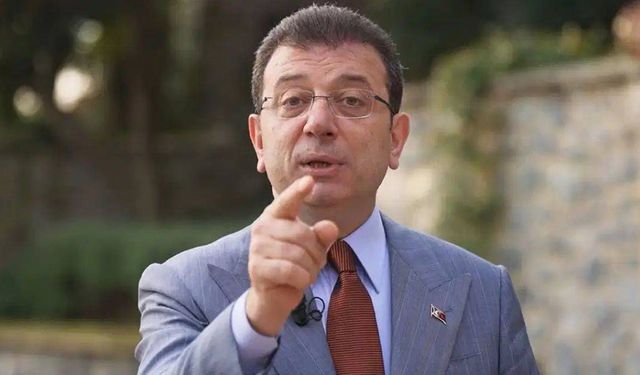 Ekrem İmamoğlu'ndan İddianame İçin İlk Yorum: Canlı Yayınlayın!