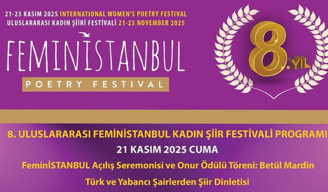 FeminİSTANBUL 8. Kez Kartal’da Başlıyor