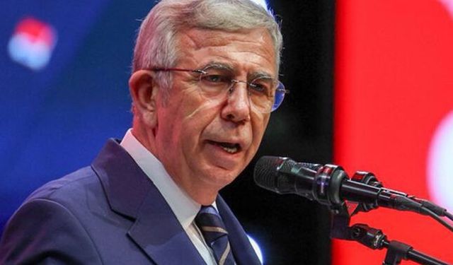 Gazeteci Saygı Öztürk: “Mansur Yavaş’ı yıpratmak için organize bir süreç işliyor”