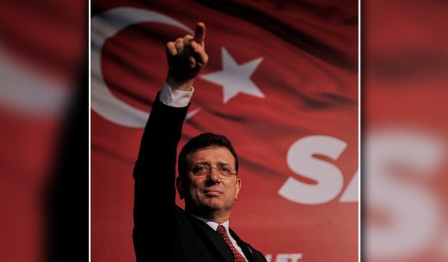 İBB Soruşturmasında 3.900 Sayfalık İddianame: İmamoğlu İçin 2.352 Yıl Hapis İstemi