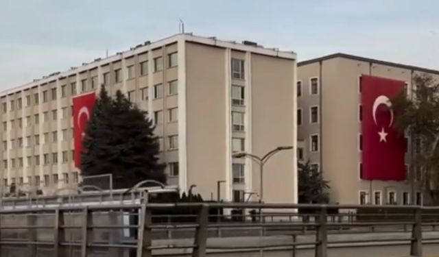 İddia: Jandarma Genel Komutanlığı’na 10 Kasım’da Atatürk Portresi Asılmadı