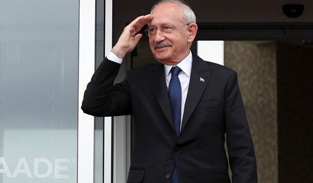 Kılıçdaroğlu Sabah'a konuştu; Bana Saldıranlar Sosyal Medya Trolleri