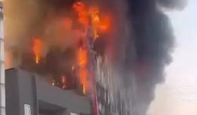 Kocaeli’de Fabrika Faciası: Alevler 6 Canı Hayattan Kopardı