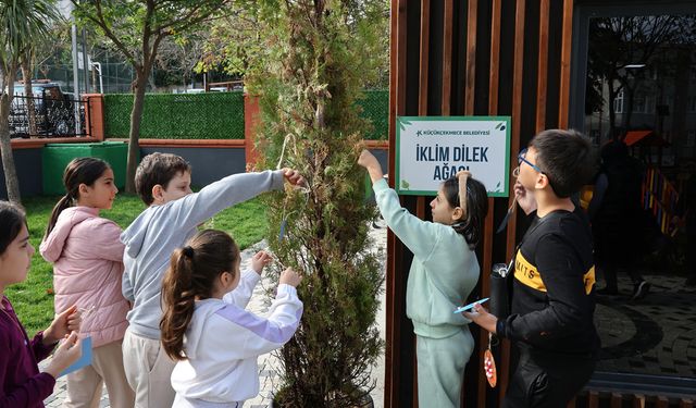 Küçükçekmece, geri dönüşümde örnek oluyor