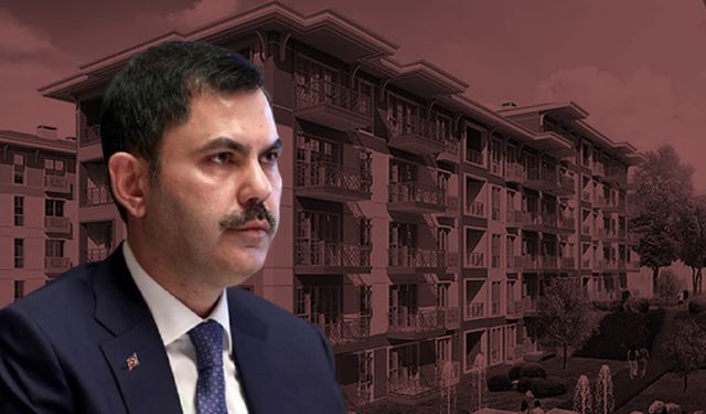 Murat Kurum açıkladı: 500 bin sosyal konuta ilk gün kaç kişi başvurdu?