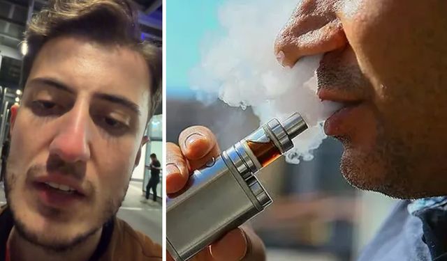 Öğretmenden Elektronik Sigara İsyanı: “Ayda 3–4 Gencin Ciğeri Sönüyor”