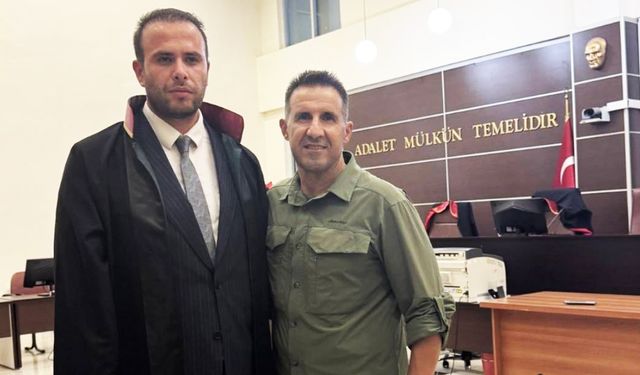 Orkun Özeller için tahliye kararı