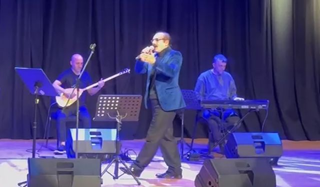 Sanatta 35 Yıl: Latif Ayyıldız’a Unutulmaz Gece