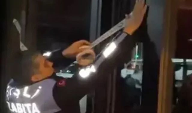 Şişli'de 25 kişinin zehirlendiği restoran mühürlendi