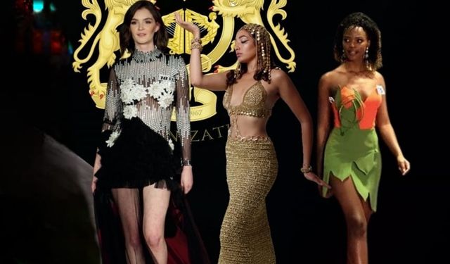 Türkiye’nin en iddialı modelleri sahne almaya hazırlanıyor