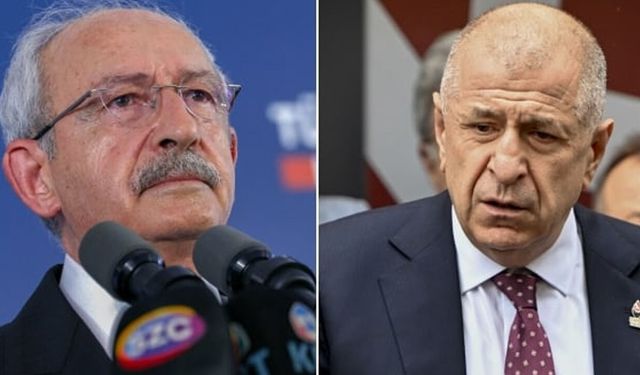 Ümit Özdağ: Erdoğan'dan sonra en büyük AKP'li Kılıçdaroğlu demiştim