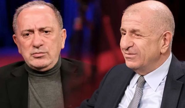 Ümit Özdağ: PKK'lılar Serbest Bırakılırken Fatih Altaylı Tahliye Edilmedi