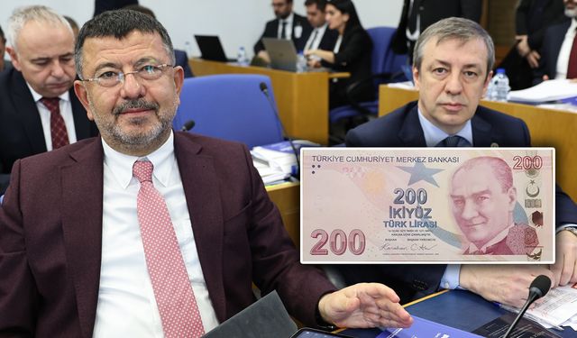 Veli Ağbaba: En büyük paramız 200 TL pul alamıyor