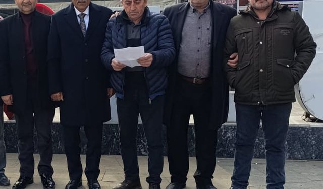 Nizamettin Ada: Tuzluca Belediyesi kimsenin çiftliği değildir!