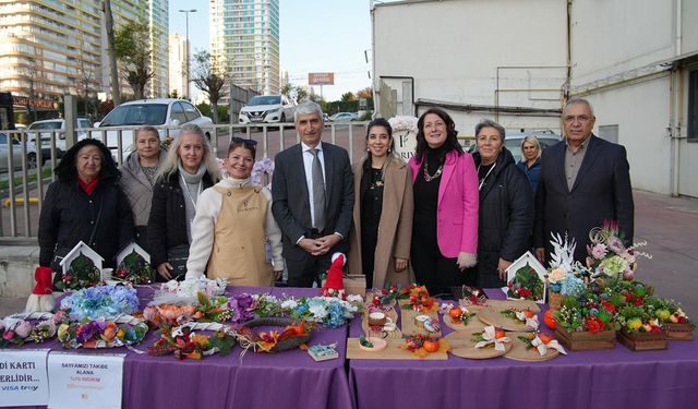 Avcılar Kadın El Emeği Günleri Başladı