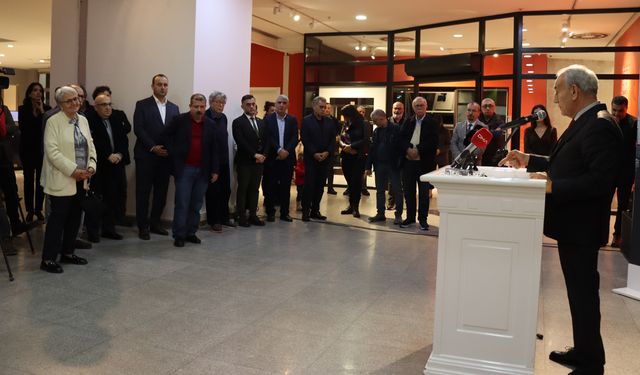 “Bâbıâli: Matbuatın Kalbi” Sergisi CKSM’de Açıldı