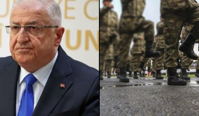 Bakan açıkladı; Çocuk sayısına göre askerlik düzenlemesi geliyor