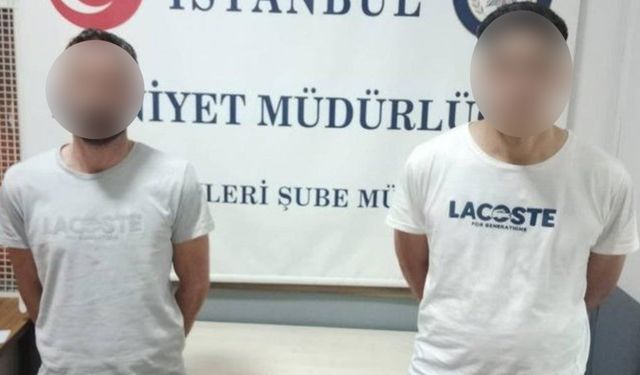 Beyoğlu’nda genç kıza taciz: 9 ve 7,5 yıl hapis cezası alan iki sanık, 1 yıl sonra tahliye edildi