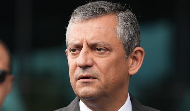 CHP Genel Başkanı Özgür Özel 2026'dan 'Tek Dileğini' Söyledi