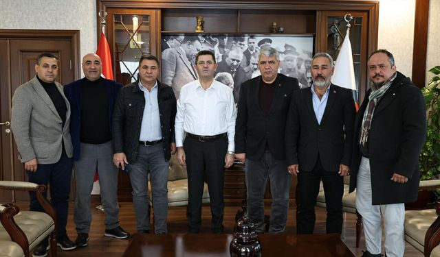 Çekmeköy Belediye Başkanı Çerkez’den “herkesi kapsayan belediyecilik” vurgusu