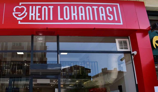 Çekmeköylülere Kent Lokantası Müjdesi