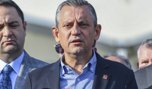 Cellat Polemiğinde Özgür Özel'den Erdoğan'a: Senin Deden Neredeydi?