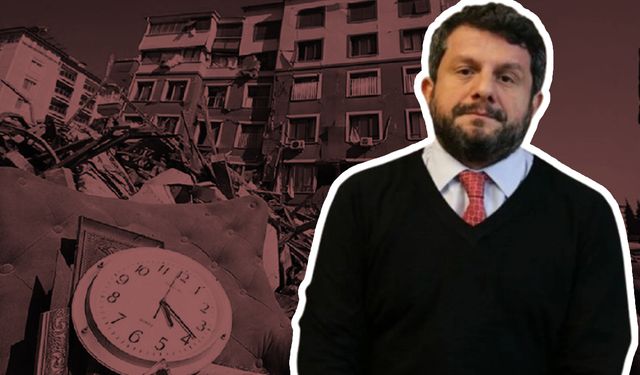 “Deprem Suçluları Affedilemez” Uyarısı: 11. Yargı Paketi’ndeki Madde Tepki Çekti