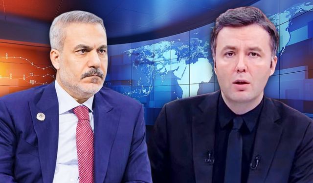 Dilipak'tan çarpıcı yorum: Mehmet Akif Ersoy Operasyonu Hakan Fidan'a Mı?