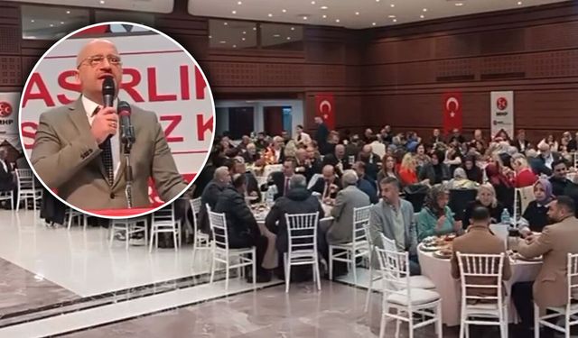 Ekrem Sarısoy: Türk Milleti Endişe Etmesin Terör Belasından Kurtuluyoruz