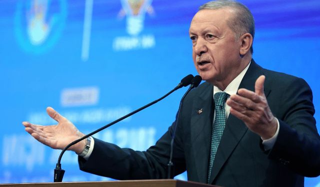 Erdoğan: Ana muhalefet Suriyelileri Göndereceğiz Diyordu Biz Gönderemezsiniz Dedik