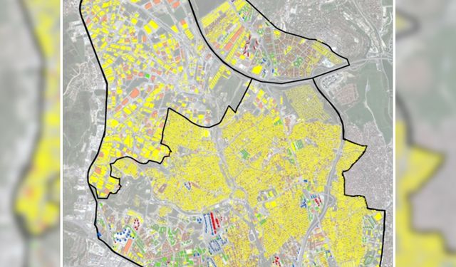 Esenyurt'ta planlar iptal!